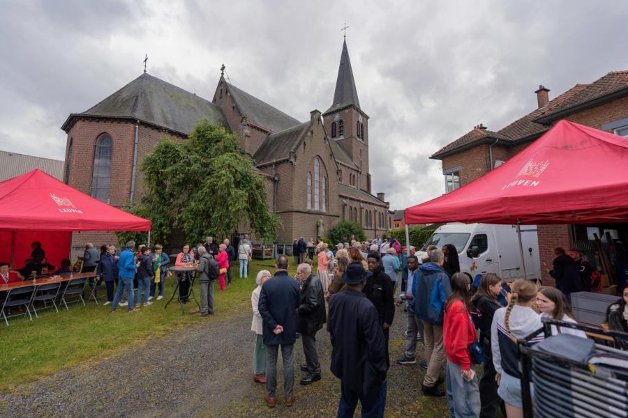 Zomerse Zondag in Wilsele-Putkapel 2024  © Pastorale zone Leuven aan de Dijle