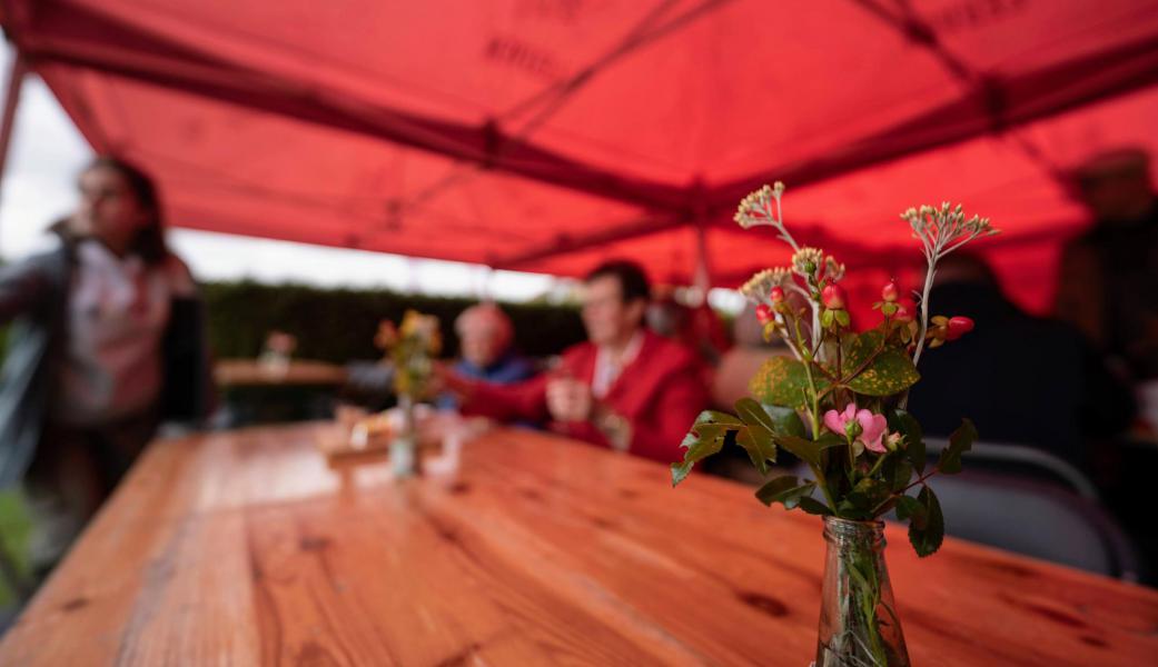 Zomerse Zondag in Wilsele-Putkapel 2024  © Pastorale zone Leuven aan de Dijle
