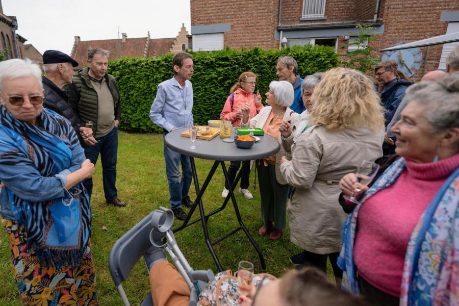Zomerse Zondag in Wilsele-Putkapel 2024  © Pastorale zone Leuven aan de Dijle