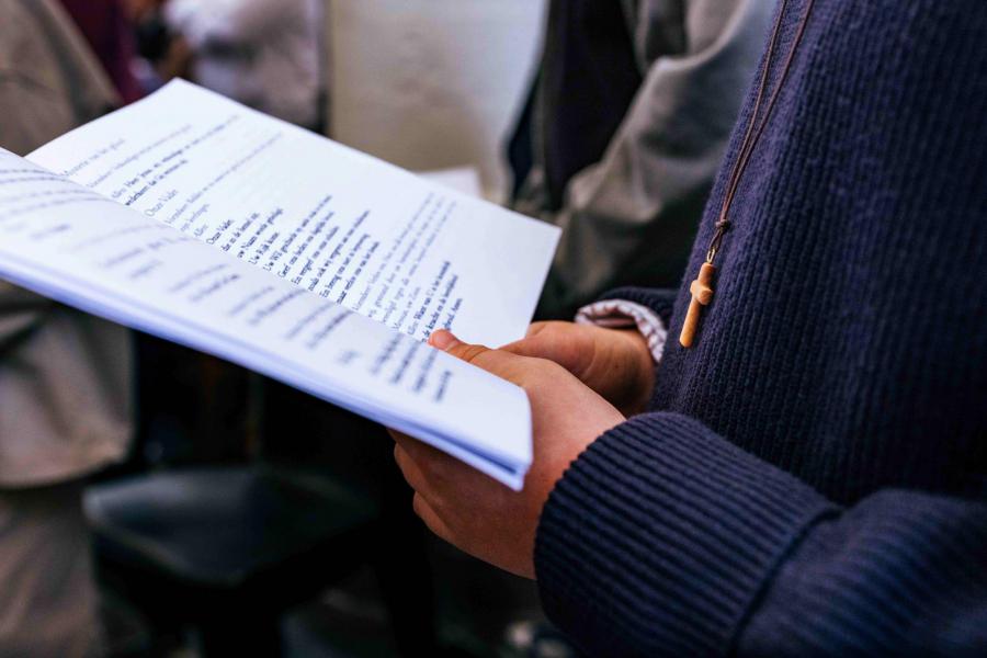 Vormselviering 2016 © JND Productie