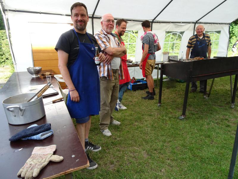 De bakkers  © Mia Verbanck