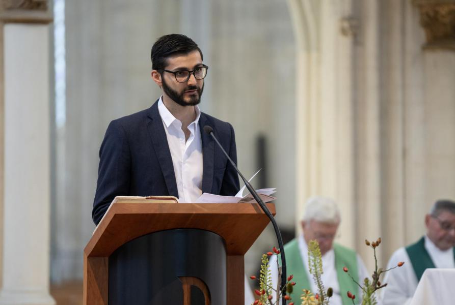 Aanstellingsviering Leuven 2024 © Pastorale zone Leuven aan de Dijle