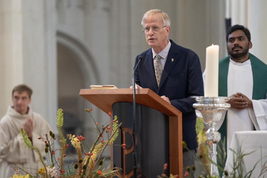 Aanstellingsviering Leuven 2024 © Pastorale zone Leuven aan de Dijle