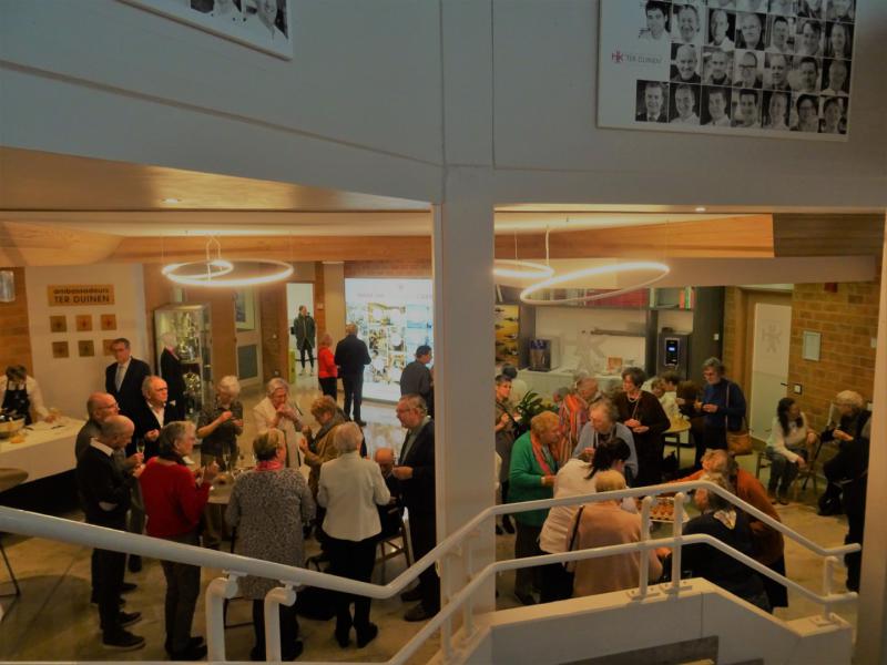 Nieuwjaarsfeest Samana Oostduinkerke-Wulpen 