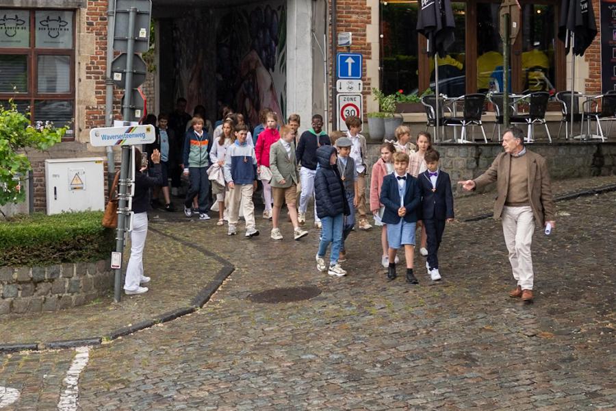 Vormsel Overijse en Eizer 