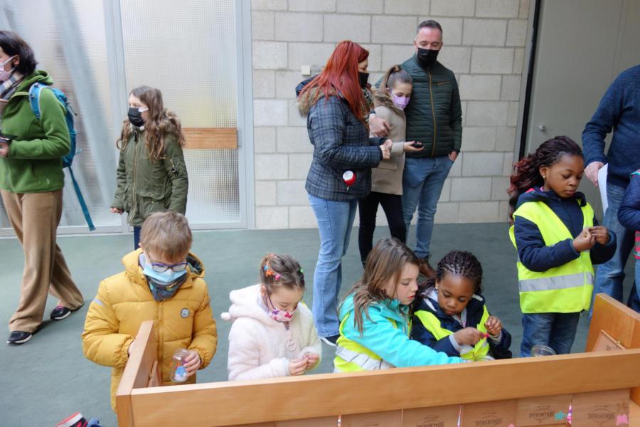 Gezinstocht EC 2022 © René Hendrickx