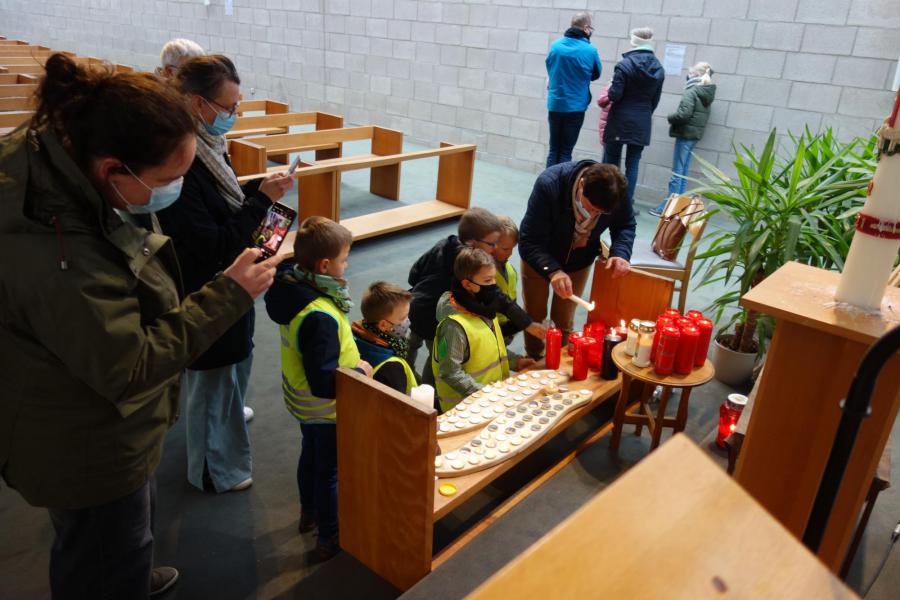 Gezinstocht EC 2022 © René Hendrickx