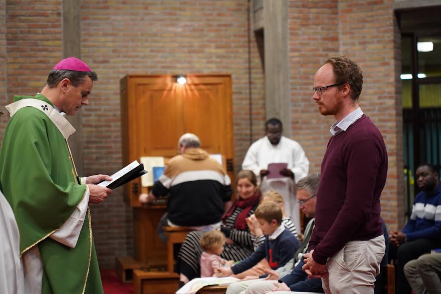 aanstelling diakenopleiding 