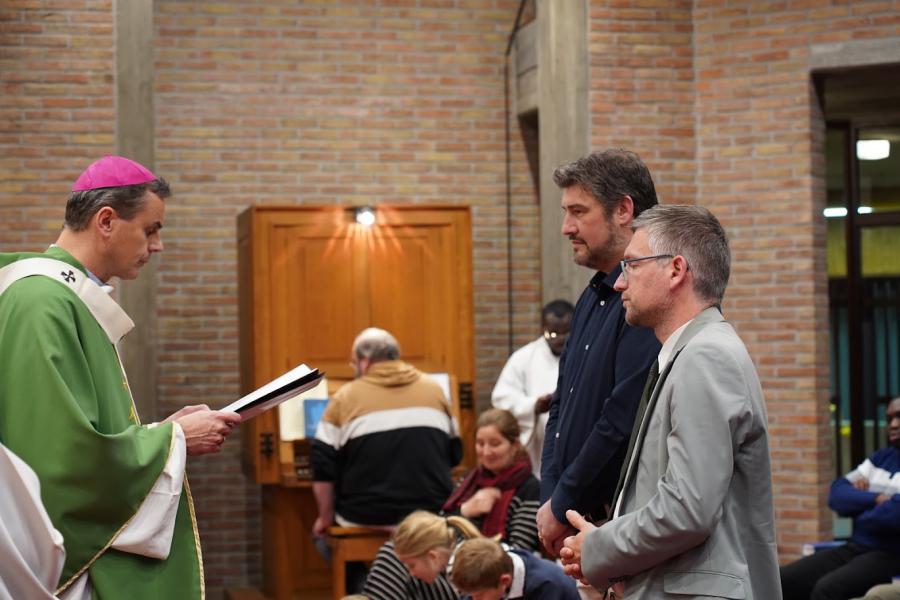 aanstelling diakenopleiding 