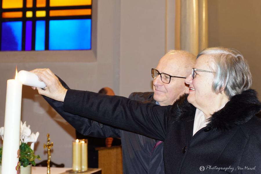 Jubilartissen Voortkapel 2017 © Marcel Ven