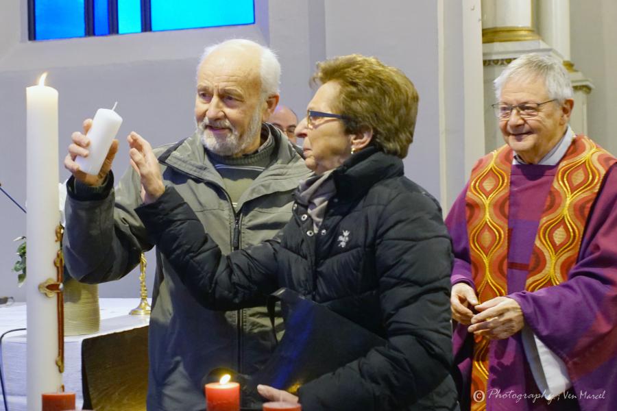 Jubilarissen Voortkapel 2017 © Marcel Ven