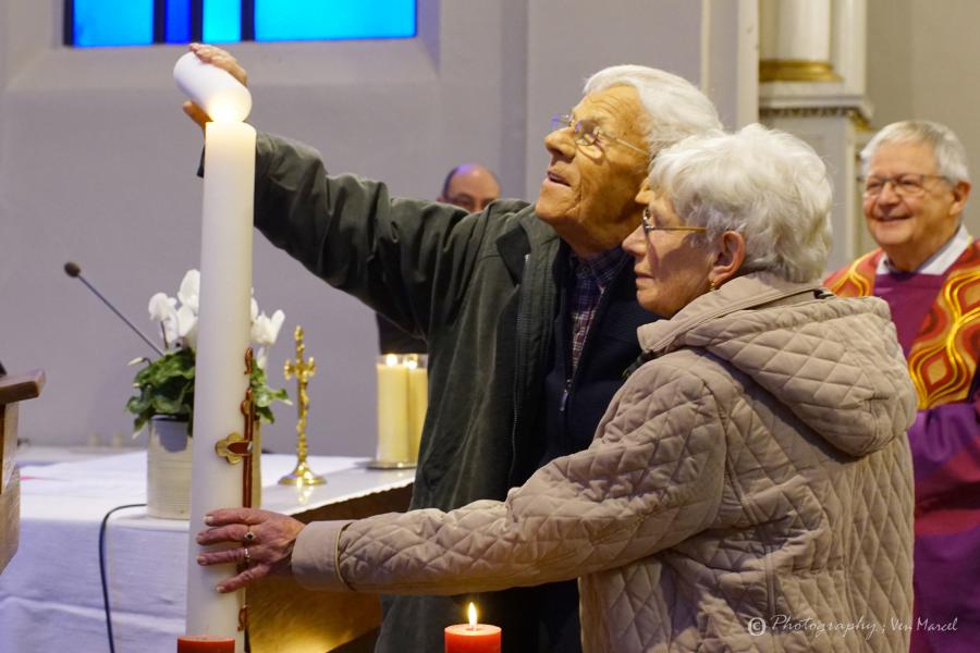 Jubilarissen Voortkapel 2017 © Marcel Ven