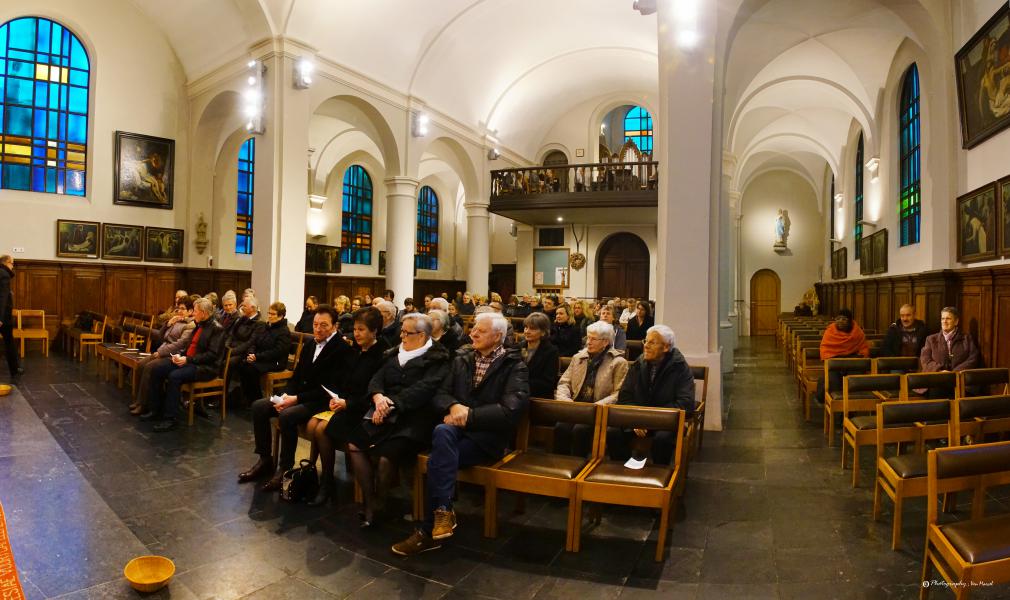 Jubilarissen Voortkapel 2017 © Marcel Ven