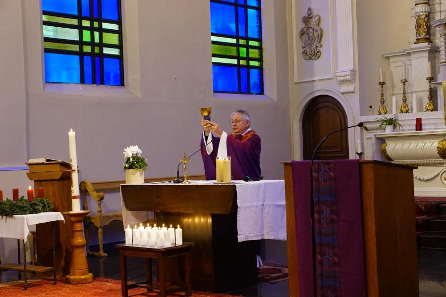 Jubilarissen Voortkapel 2017 © Marcel Ven