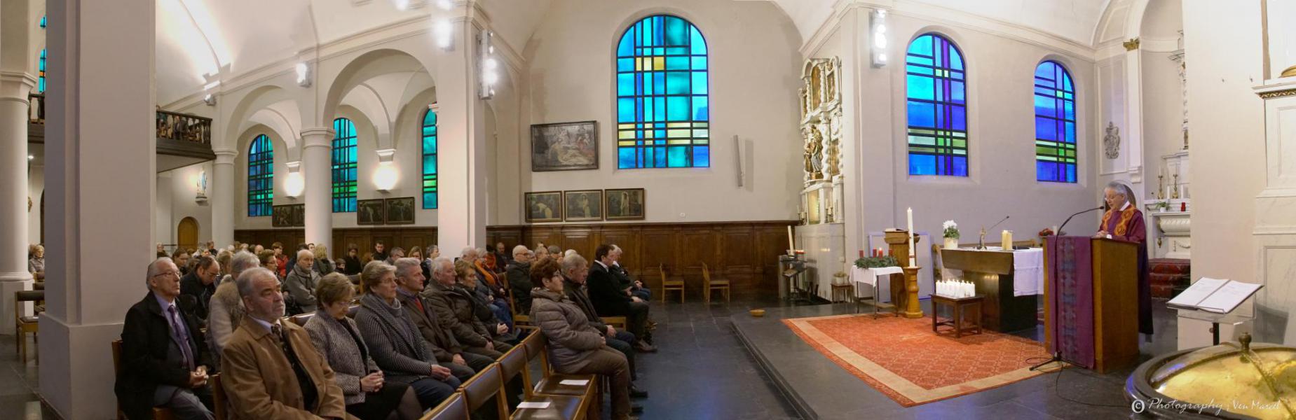 Jubilartissen Voortkapel 2017 © Marcel Ven