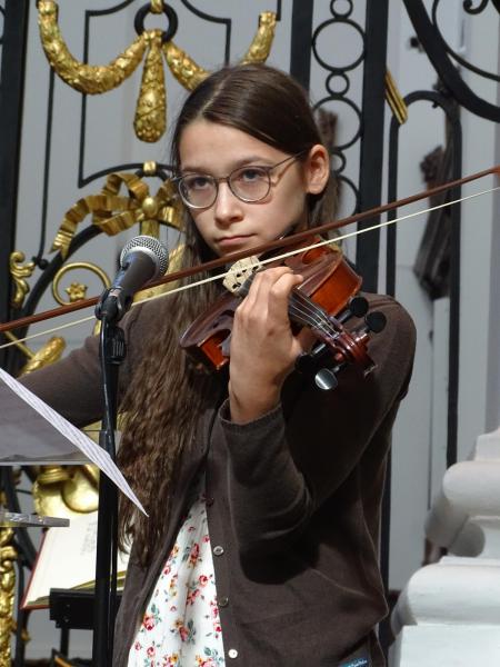 Aanstellingsviering pa. Christine en pr. Ettien  © Inge Soen