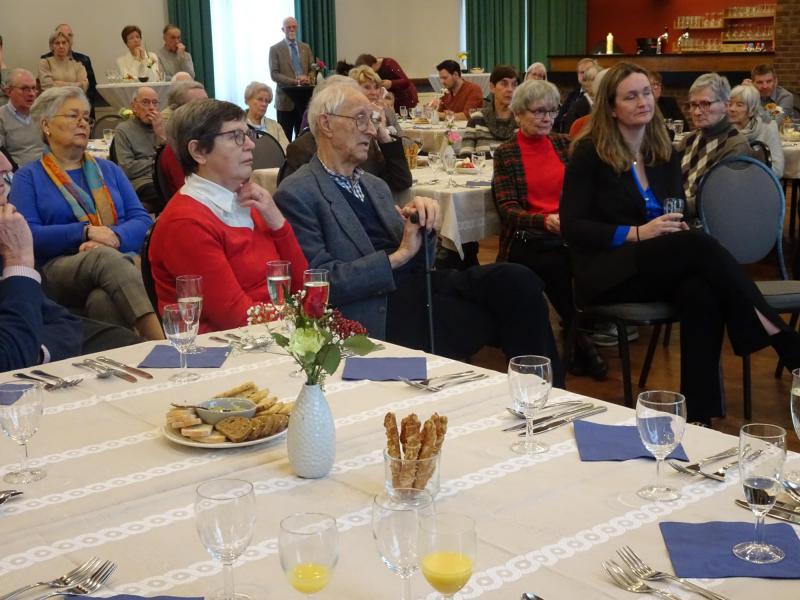 Misschien sta je er zelf wel ergens op? © Mia Verbanck