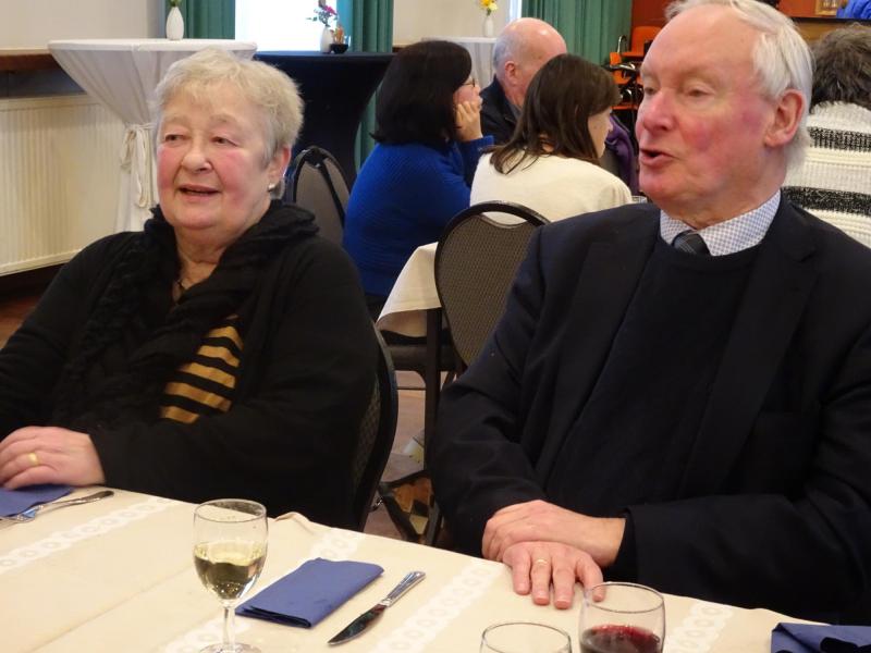 Paul en Hilde Zwysen-Van Deuren © Mia Verbanck