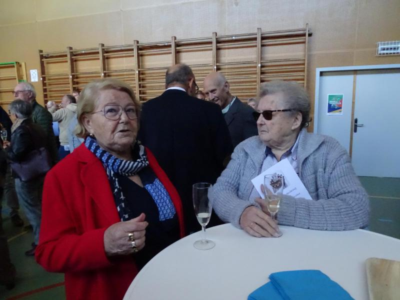 Aanstellingsviering pa. Christine en pr. Ettien  © Inge Soen