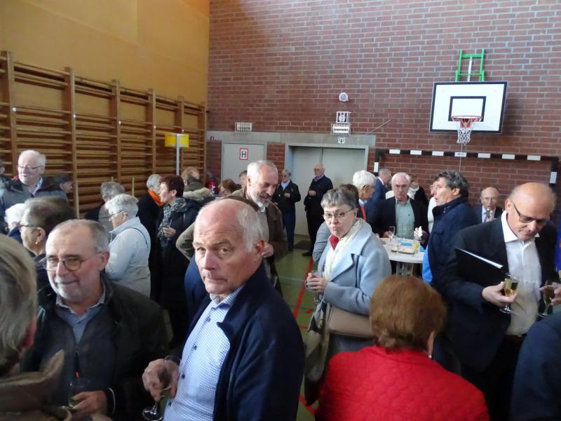 Aanstellingsviering pa. Christine en pr. Ettien  © Inge Soen