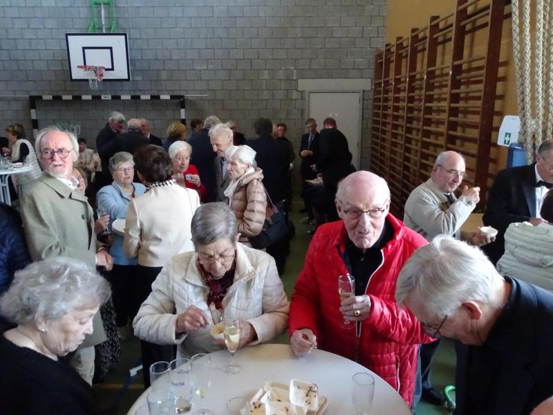 Aanstellingsviering pa. Christine en pr. Ettien  © Inge Soen