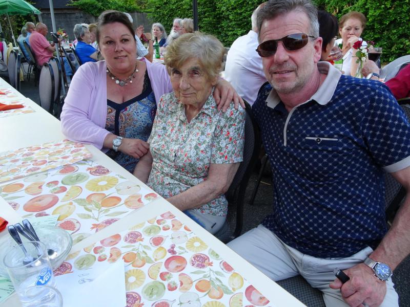 nog wat sfeerfoto's © Mia Verbanck