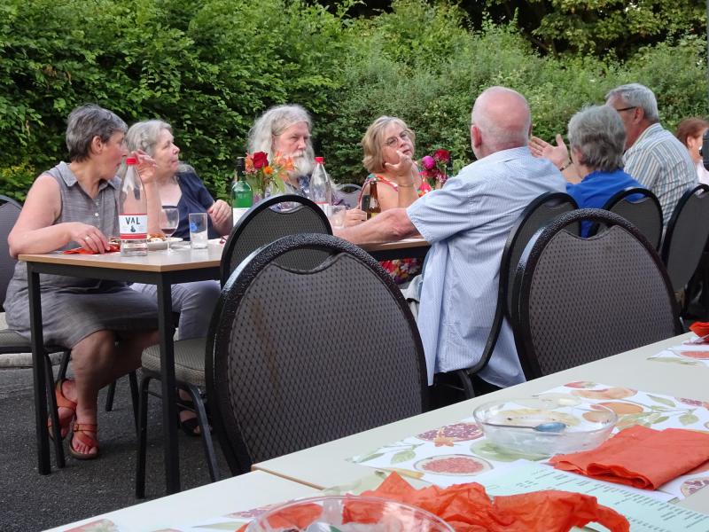 nog wat sfeerfoto's © Mia Verbanck