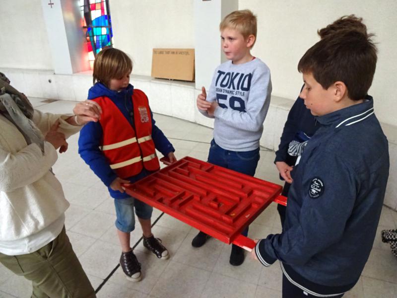 Bijbelse volksspelen 