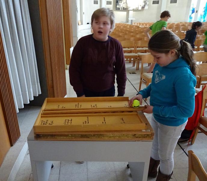 Bijbelse volksspelen 