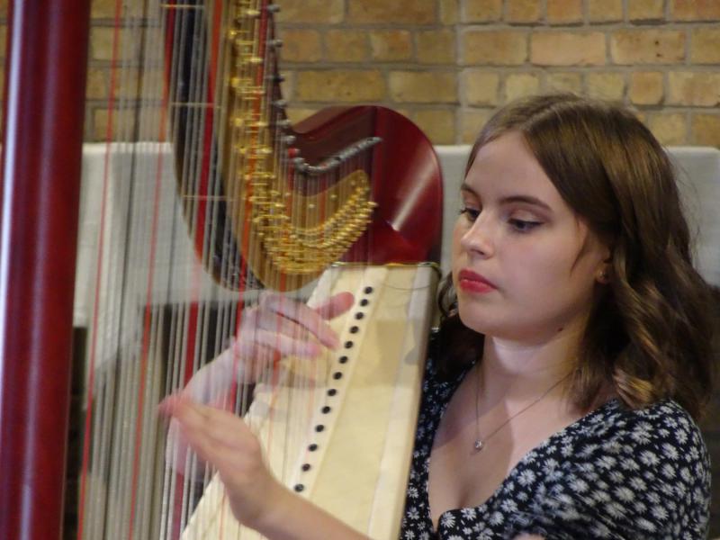 Anastasia Subina © Mia Verbanck