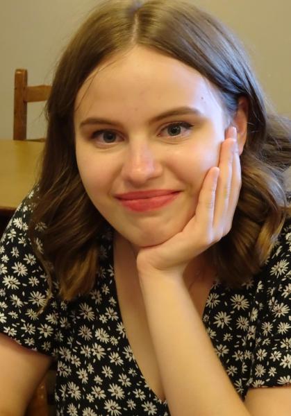 Anastasia Subina © Mia Verbanck