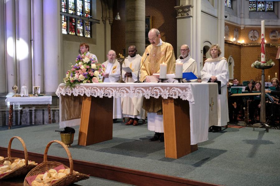 De voorgangers © Bob Goris