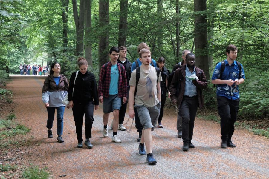 Bedevaart naar Onze Lieve Vrouw van Basse-Wavre 2024 © Pastorale zone Leuven aan de Dijle