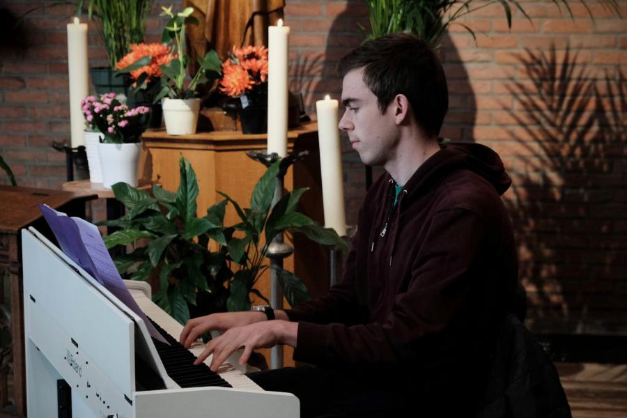 Gezinsviering met aansluitend catechese voor kinderen en volwassenen © Pastorale zone Leuven aan de Dijle