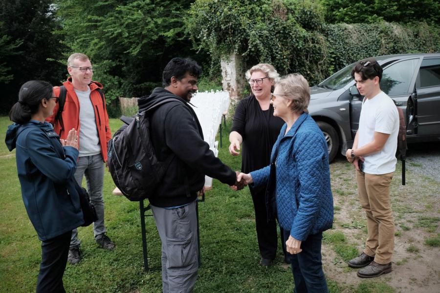 Bedevaart naar Onze Lieve Vrouw van Basse-Wavre 2025 © Pastorale zone Leuven aan de Dijle