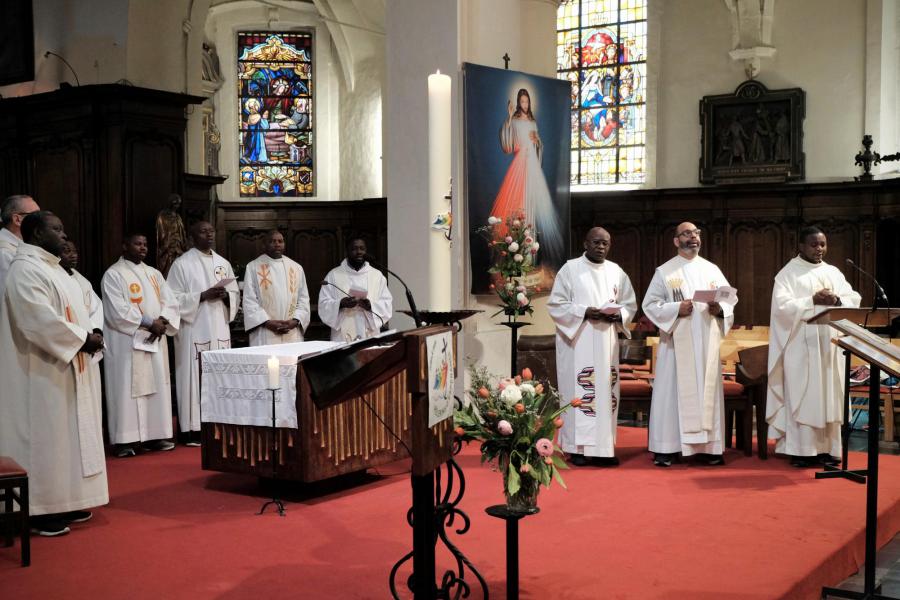 Bedevaart naar Onze Lieve Vrouw van Basse-Wavre 2025 © Pastorale zone Leuven aan de Dijle