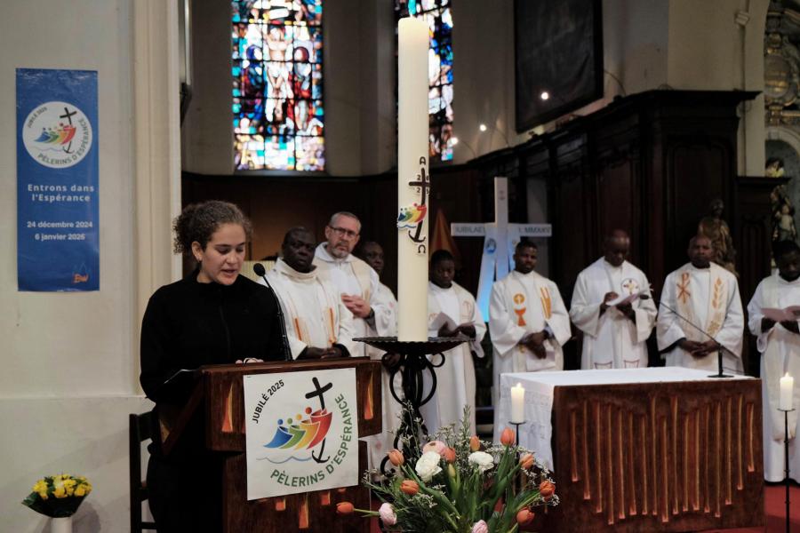 Bedevaart naar Onze Lieve Vrouw van Basse-Wavre 2025 © Pastorale zone Leuven aan de Dijle
