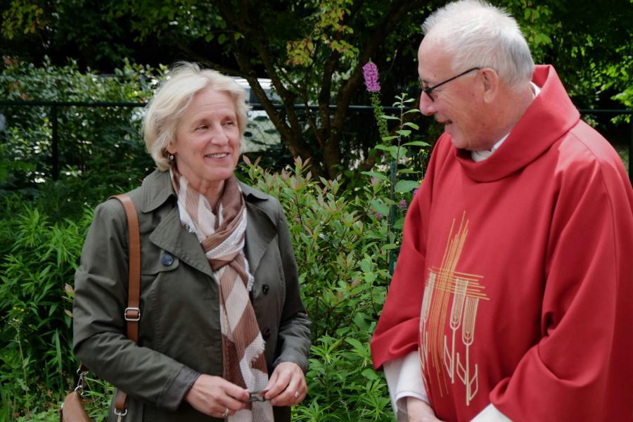 Vormsel Leuven centrum 2025 © Pastorale zone Leuven aan de Dijle