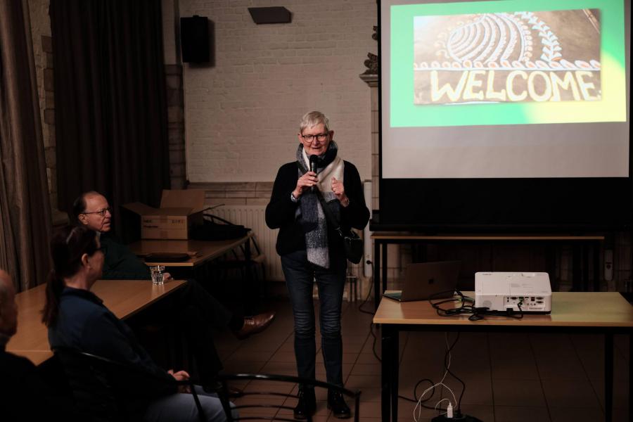 Solidariteitsreis door India met het Geertruicafé © Pastorale zone Leuven aan de Dijle