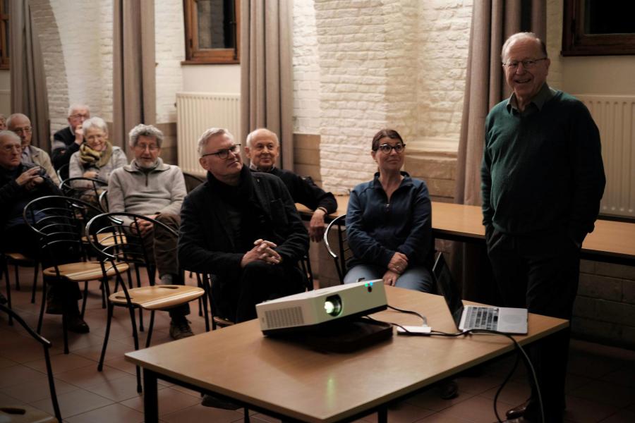 Solidariteitsreis door India met het Geertruicafé © Pastorale zone Leuven aan de Dijle