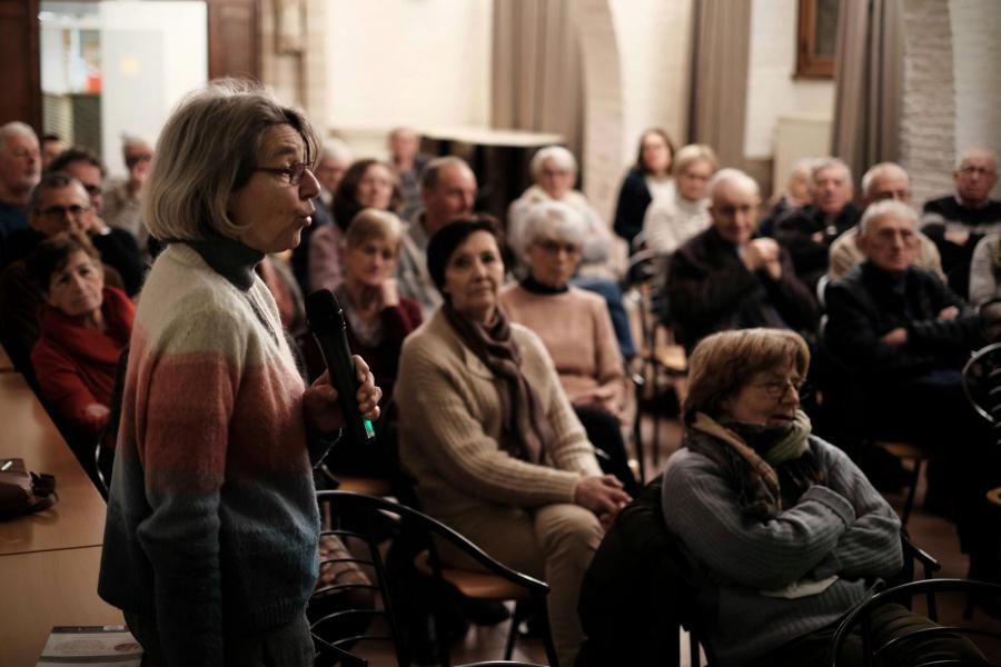 Solidariteitsreis door India met het Geertruicafé © Pastorale zone Leuven aan de Dijle