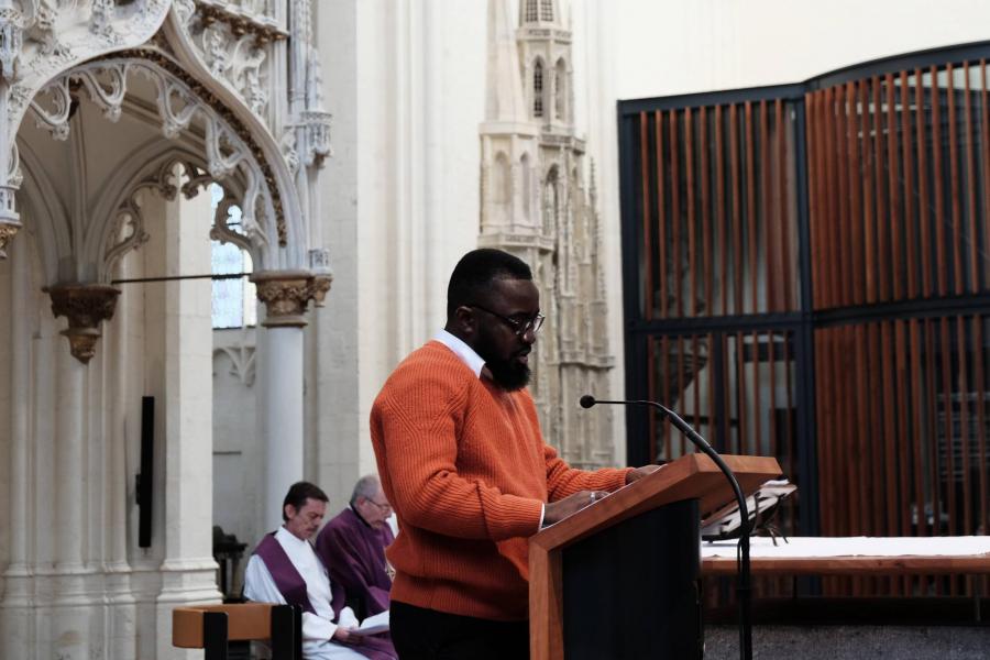 Viering 6 jaar Pastorale zone Leuven aan de Dijle © Pastorale zone Leuven aan de Dijle
