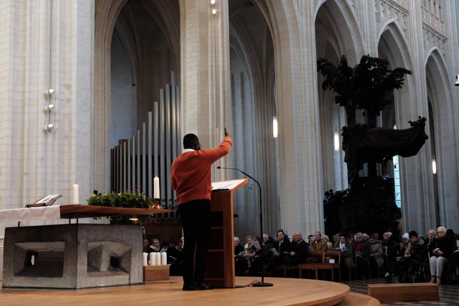 Viering 6 jaar Pastorale zone Leuven aan de Dijle © Pastorale zone Leuven aan de Dijle