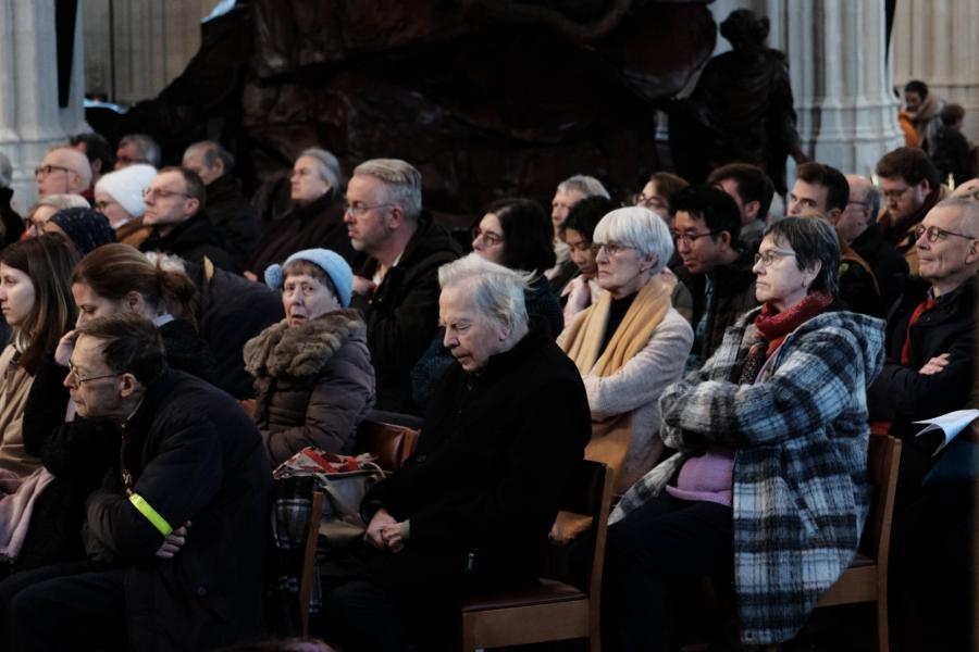 Viering 6 jaar Pastorale zone Leuven aan de Dijle © Pastorale zone Leuven aan de Dijle