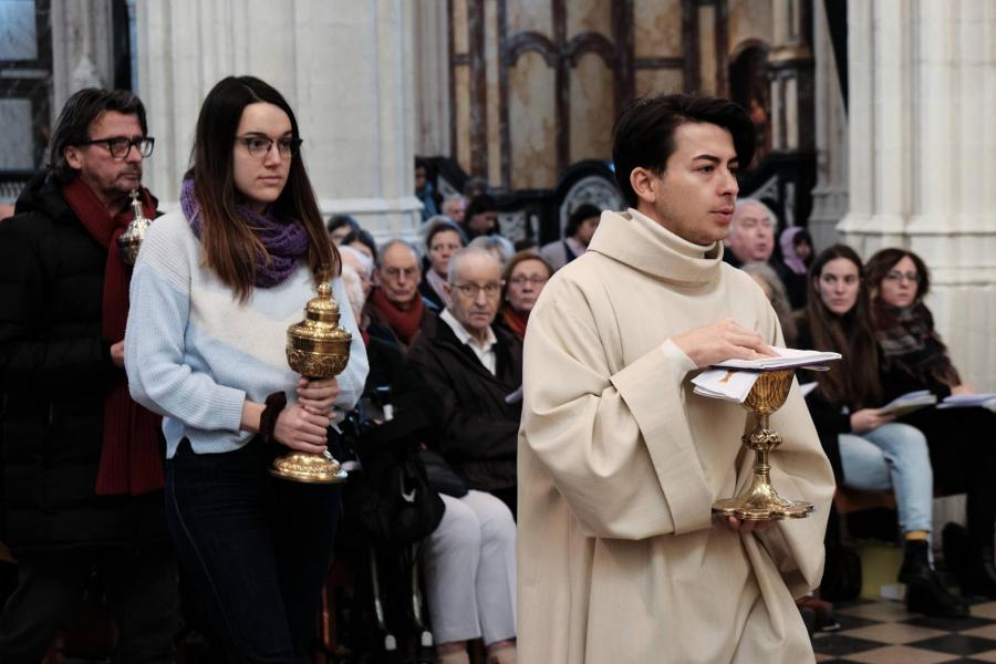 Viering 6 jaar Pastorale zone Leuven aan de Dijle © Pastorale zone Leuven aan de Dijle
