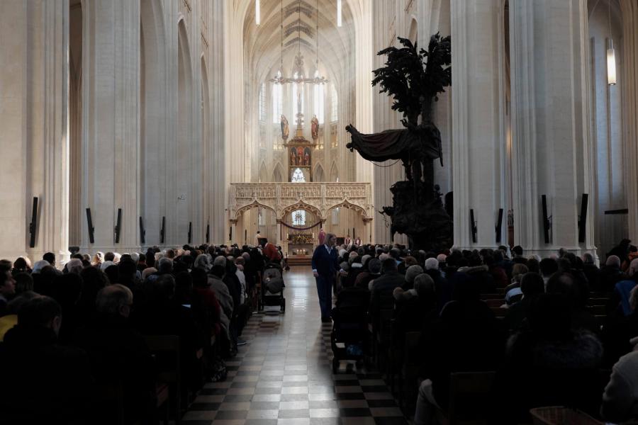 Viering 6 jaar Pastorale zone Leuven aan de Dijle © Pastorale zone Leuven aan de Dijle