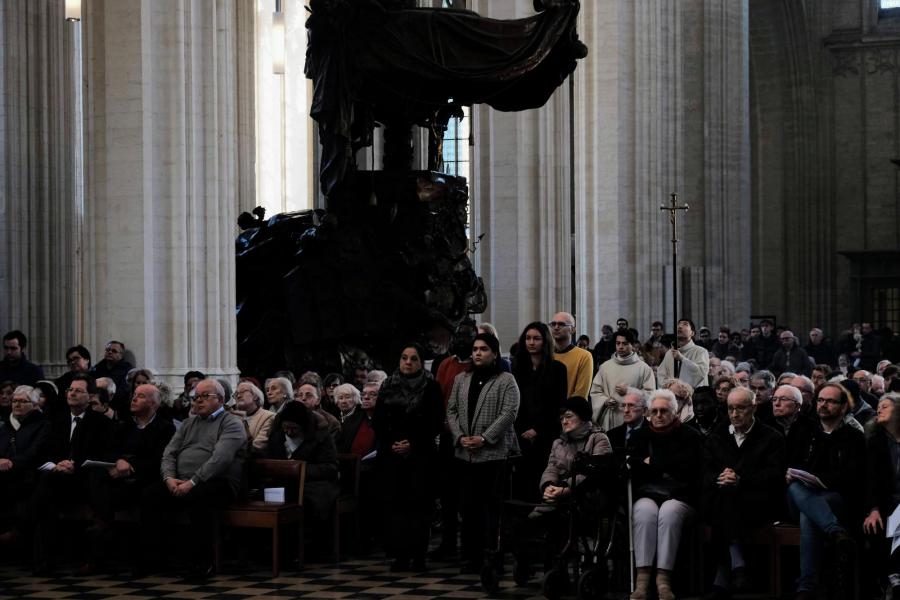 Viering 6 jaar Pastorale zone Leuven aan de Dijle © Pastorale zone Leuven aan de Dijle