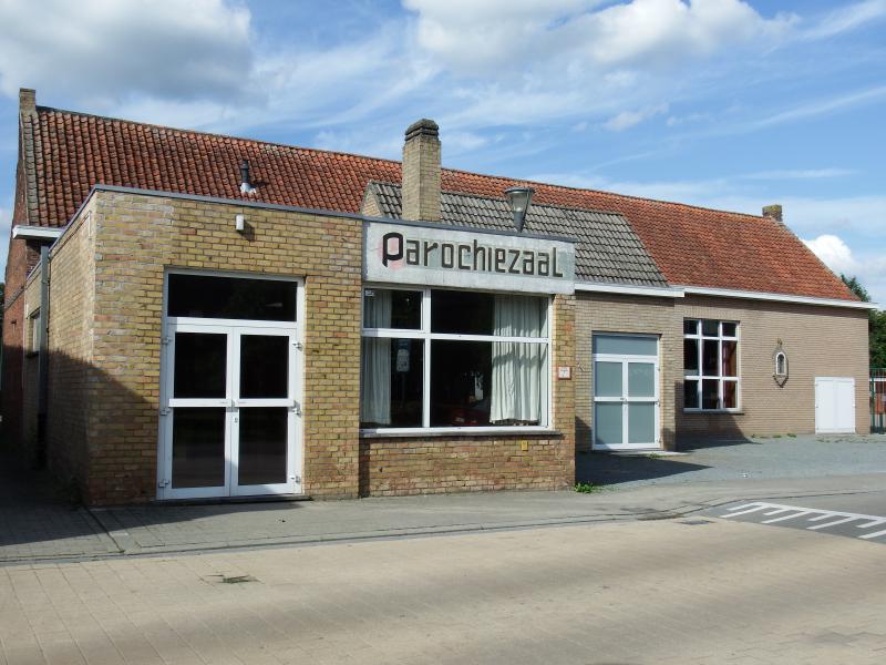 Parochiezaal Bassevelde