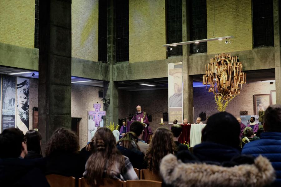 100ste keer Nightfever Leuven © Pastorale zone Leuven aan de Dijle