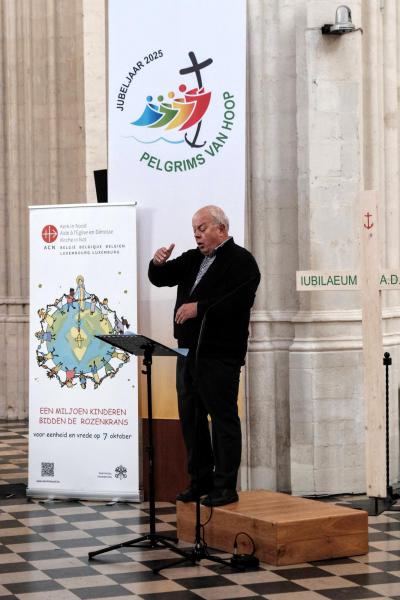 Zonale startviering 2025 